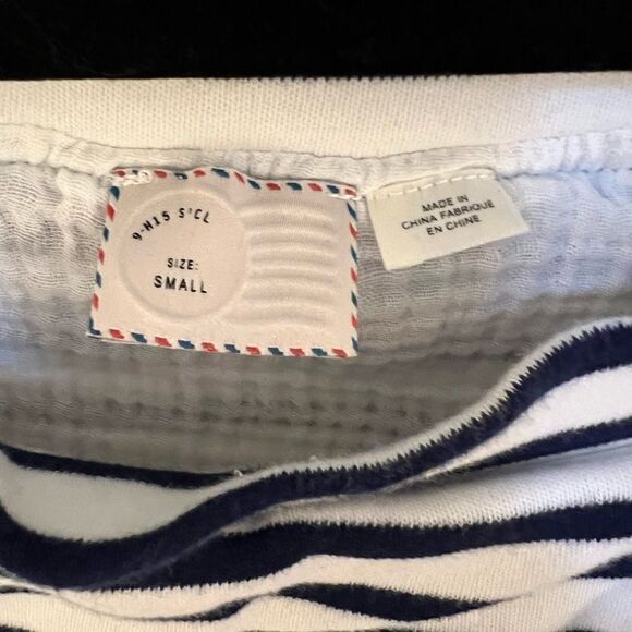 Gorgeous Anthropology Top Small Excellent Condition - Picture 5 of 7